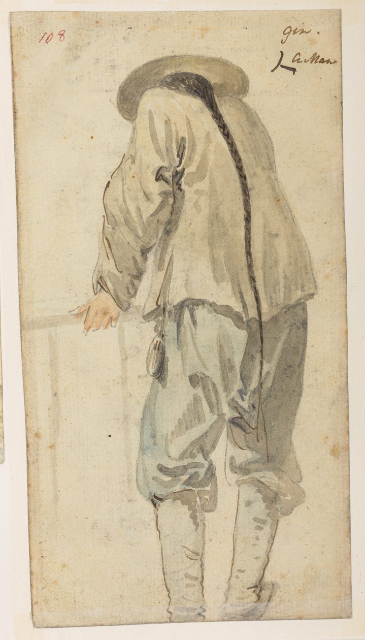 WD 959 avsnitt 2 f.108r av William Alexander