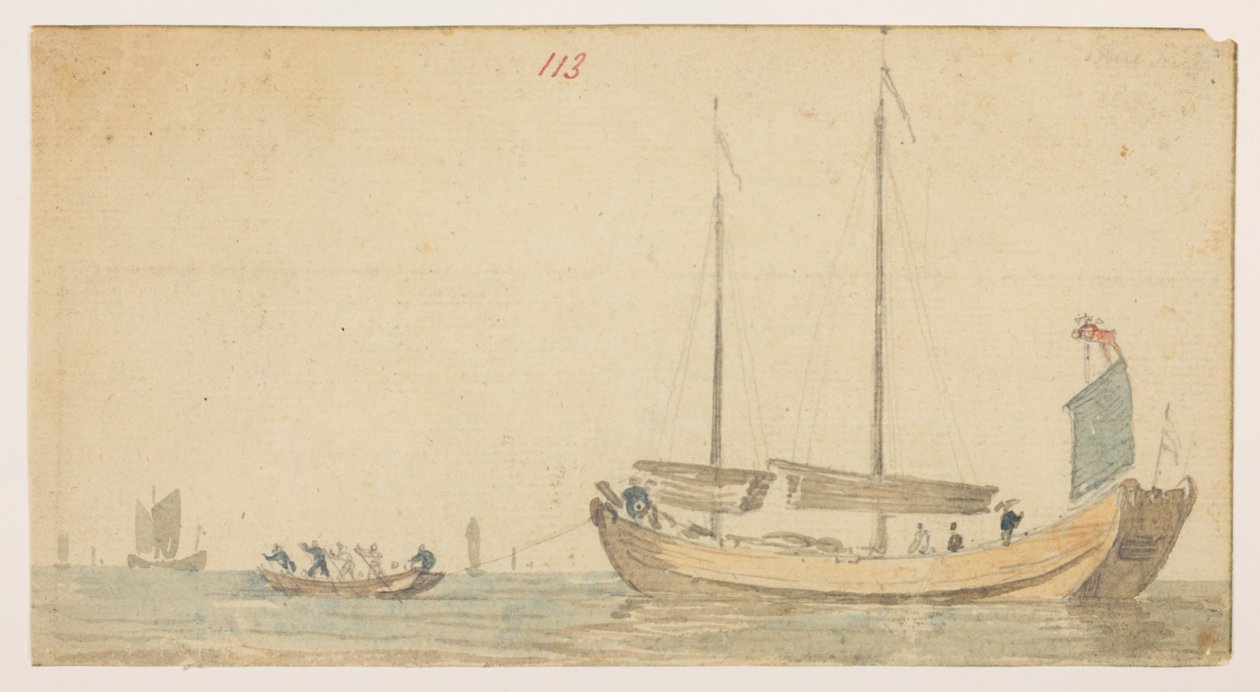 WD 959 avsnitt 2 f.113 av William Alexander