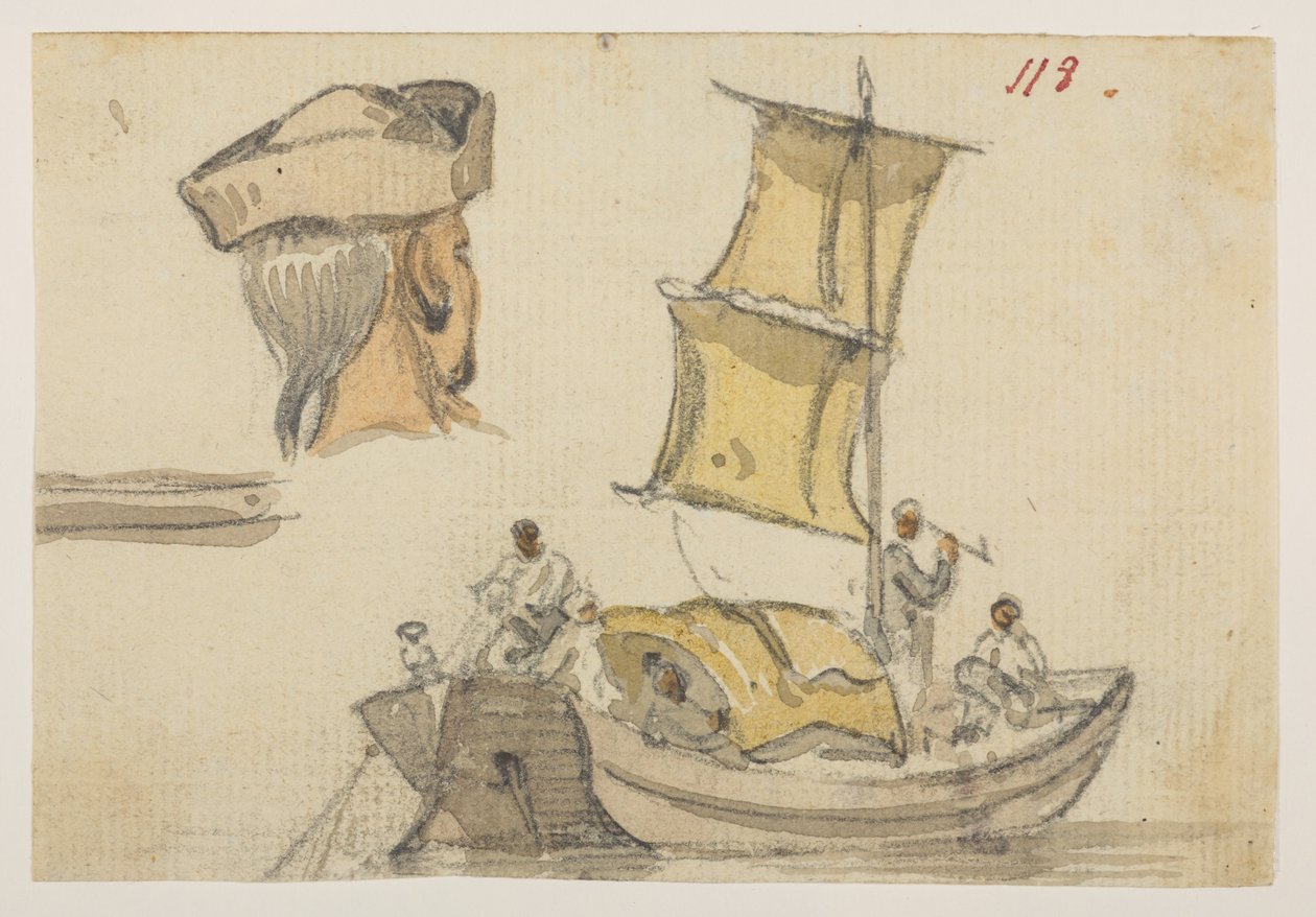 WD 959 avsnitt 2 f.118 av William Alexander
