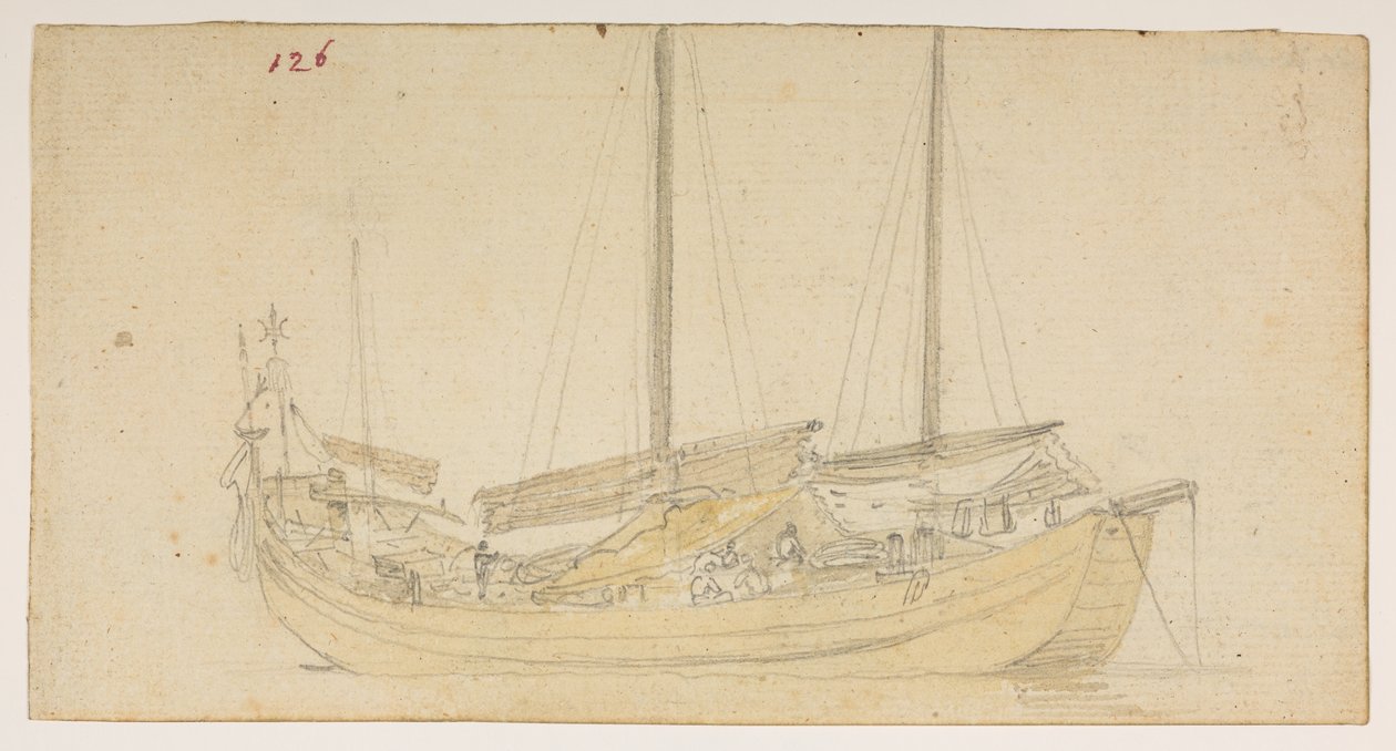 WD 959 avsnitt 2 f.126 av William Alexander
