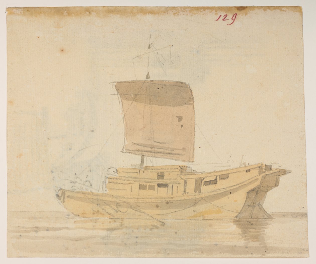 WD 959 avsnitt 2 f.129 av William Alexander