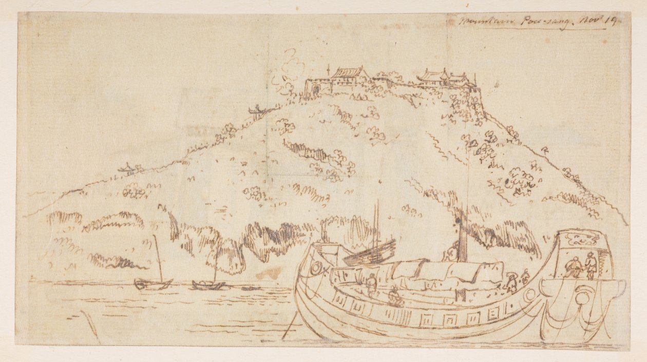 WD 959 avsnitt 2 f.22v av William Alexander