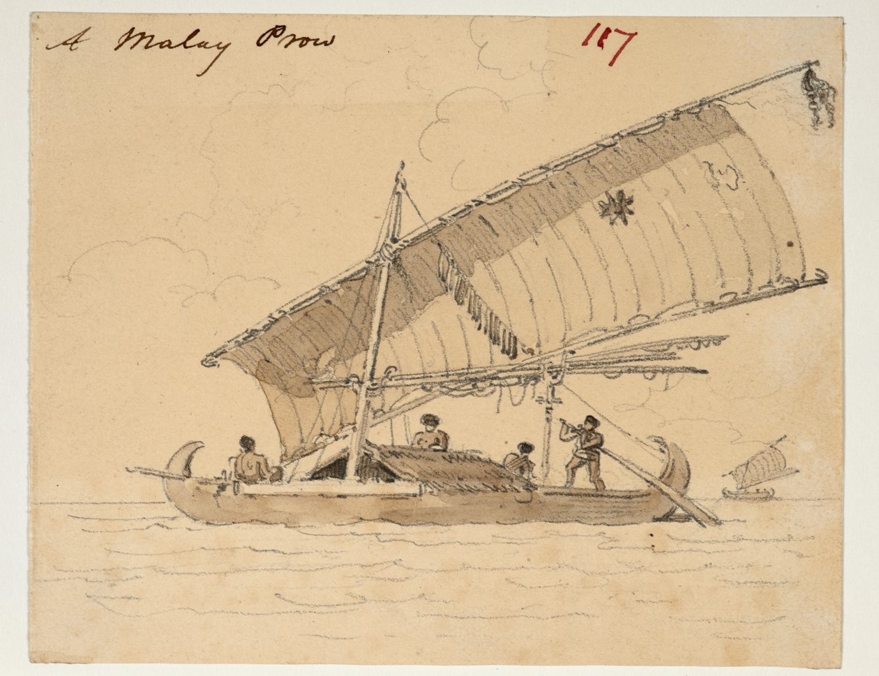 WD 961 f.117 av William Alexander