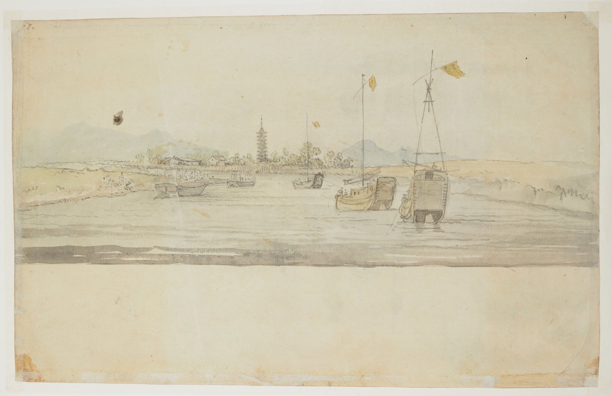 WD 961 f.135v av William Alexander