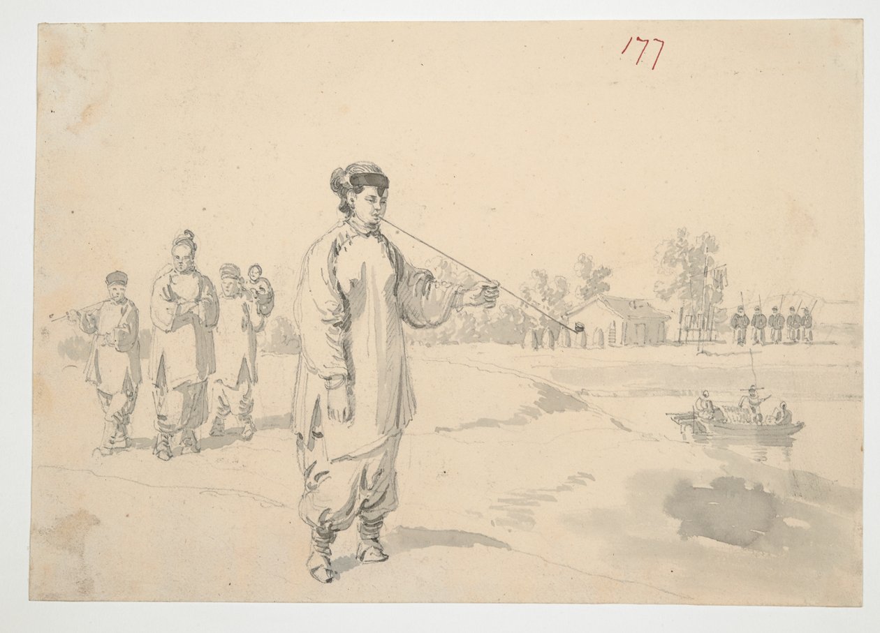 WD 961 f.177 av William Alexander