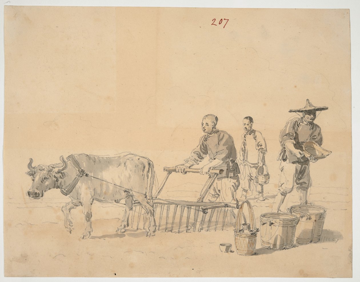 WD 961 f.207 av William Alexander