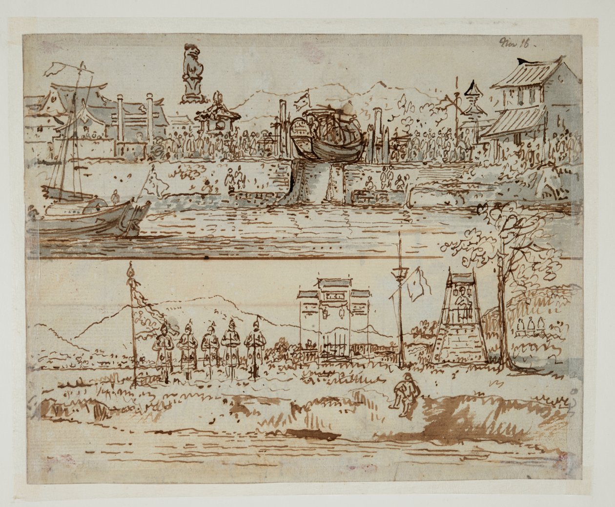 WD 961 f.226v av William Alexander