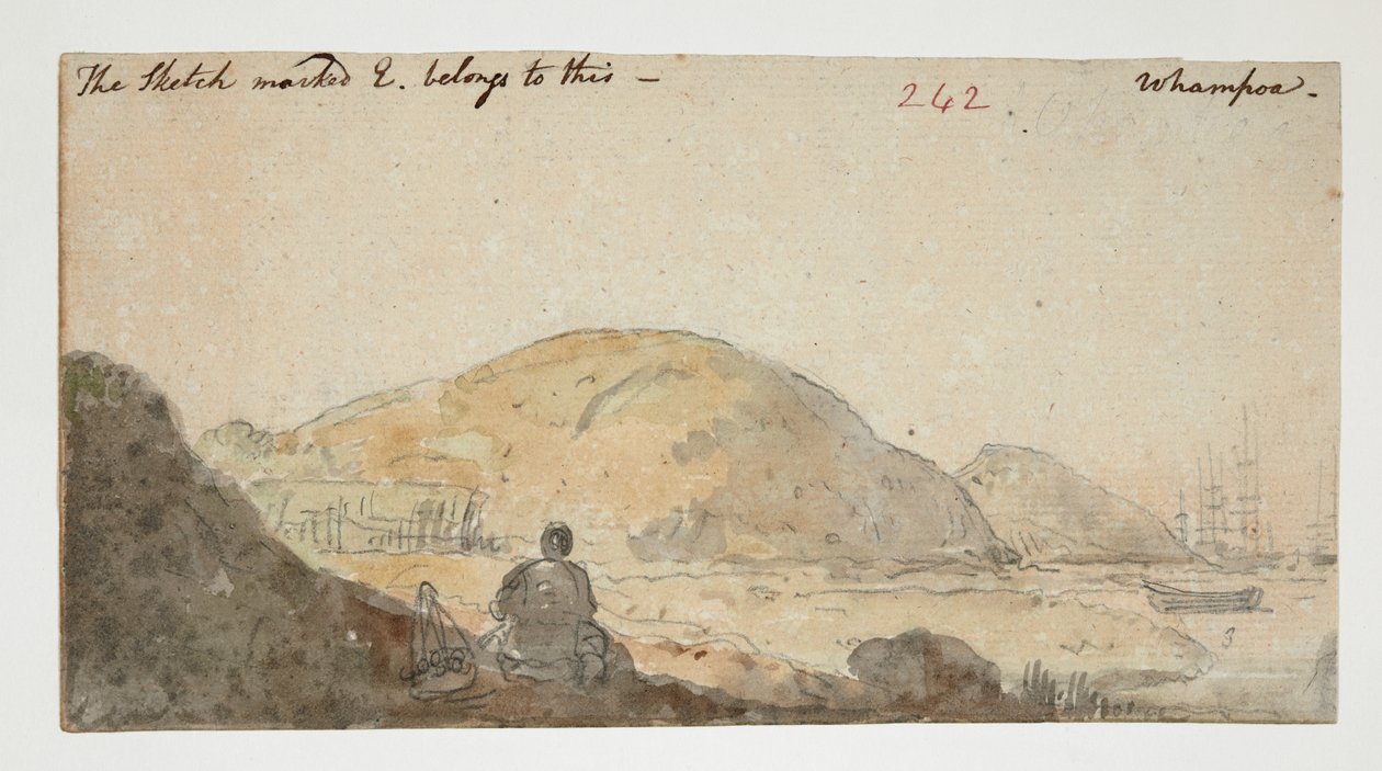 WD 961 f.242 av William Alexander