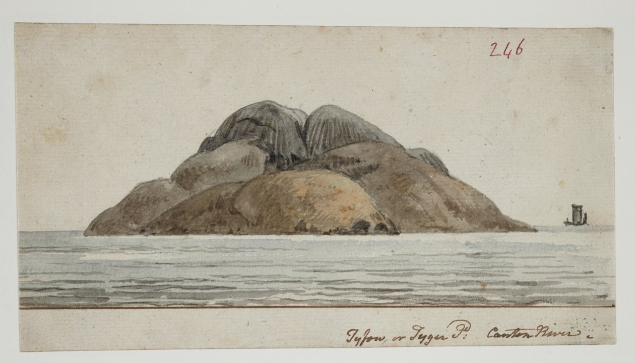 WD 961 f.246 av William Alexander