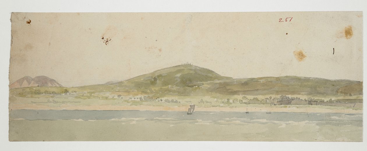 WD 961 f.251 av William Alexander