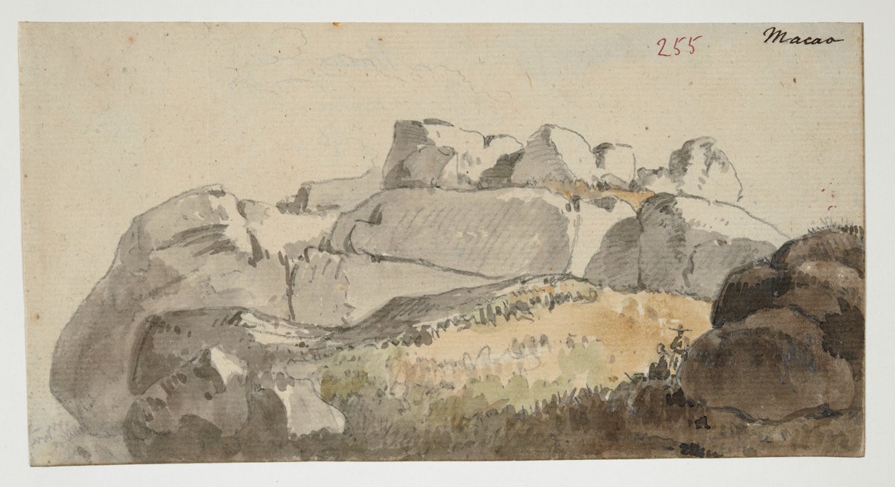 WD 961 f.255 av William Alexander