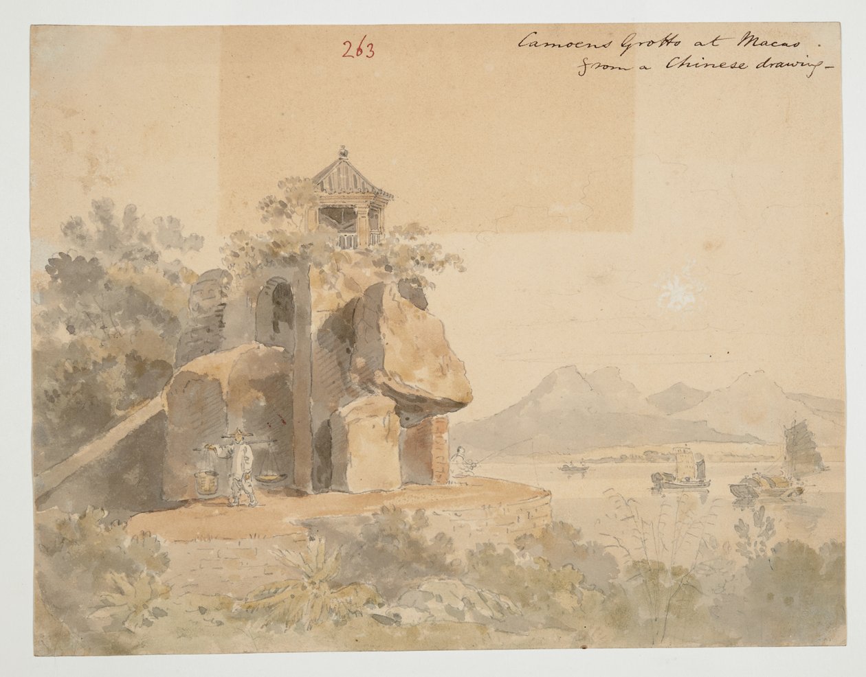 WD 961 f.263 av William Alexander
