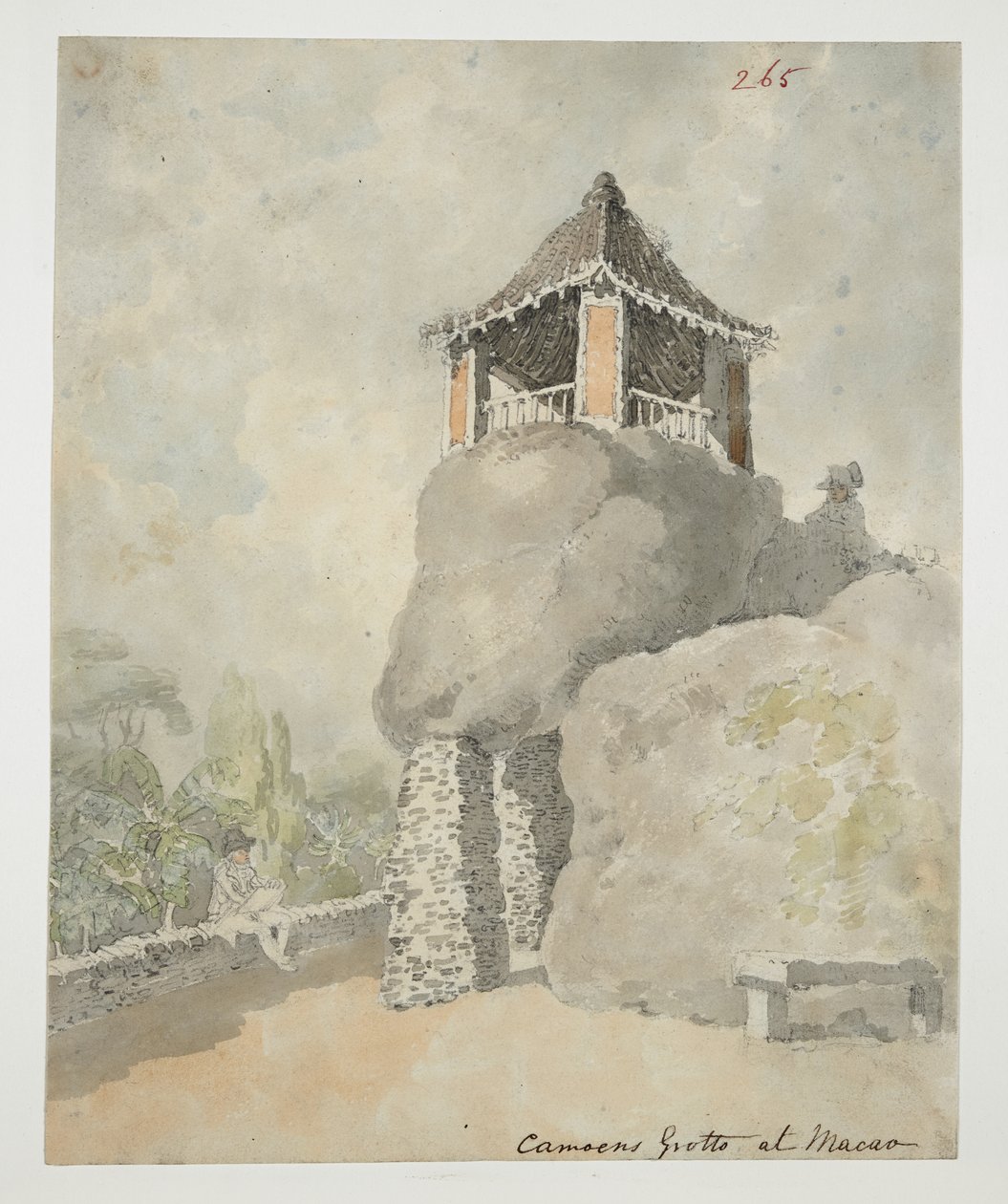 WD 961 f.265 av William Alexander