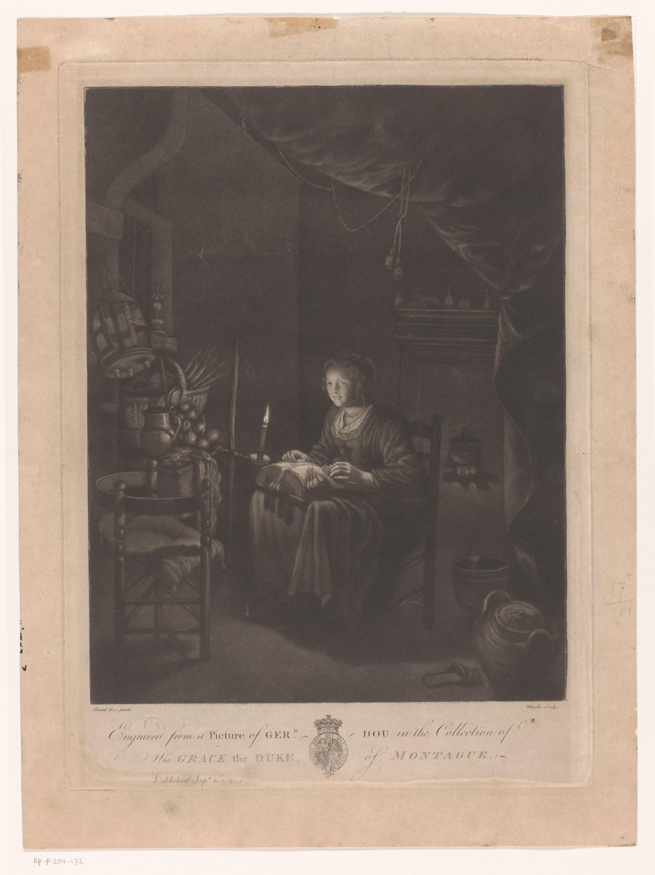 Kantkloster av William Baillie