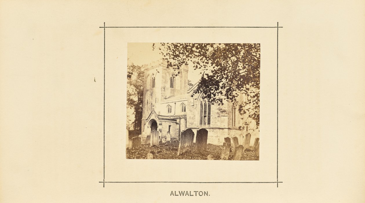 Alwalton av William Ball