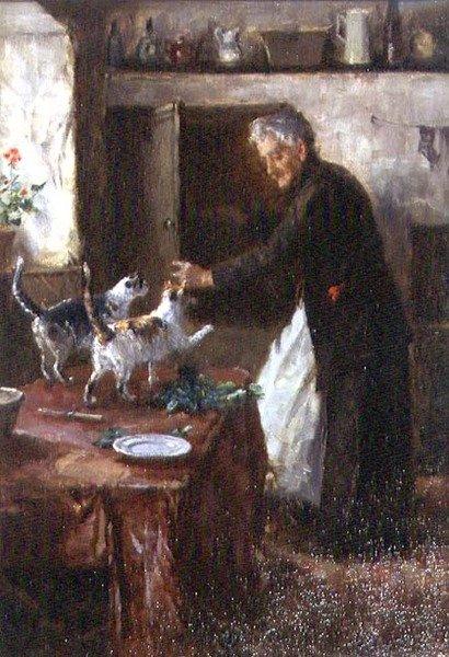 Förväntningar av William Banks Fortescue