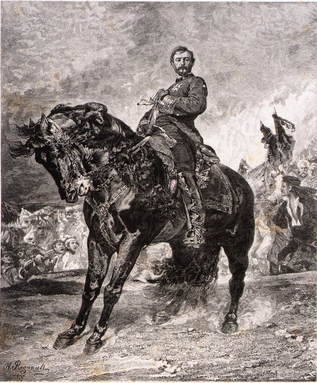 Marshall Brim av William Baxter Closson