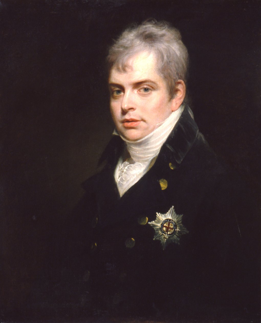 Hertigen av Sussex av William Beechey