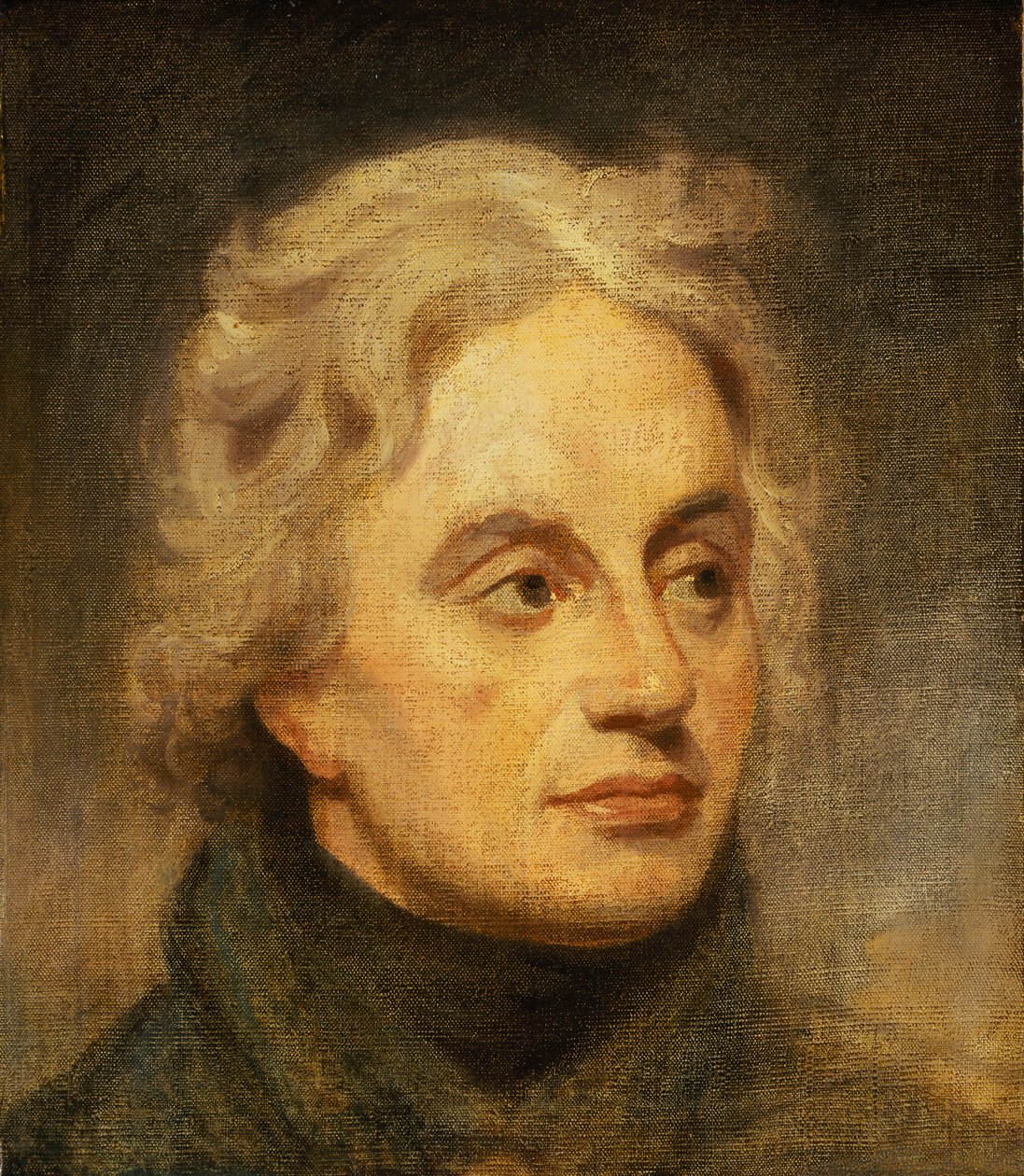 Viceamiral Horatio Nelson av William Beechey