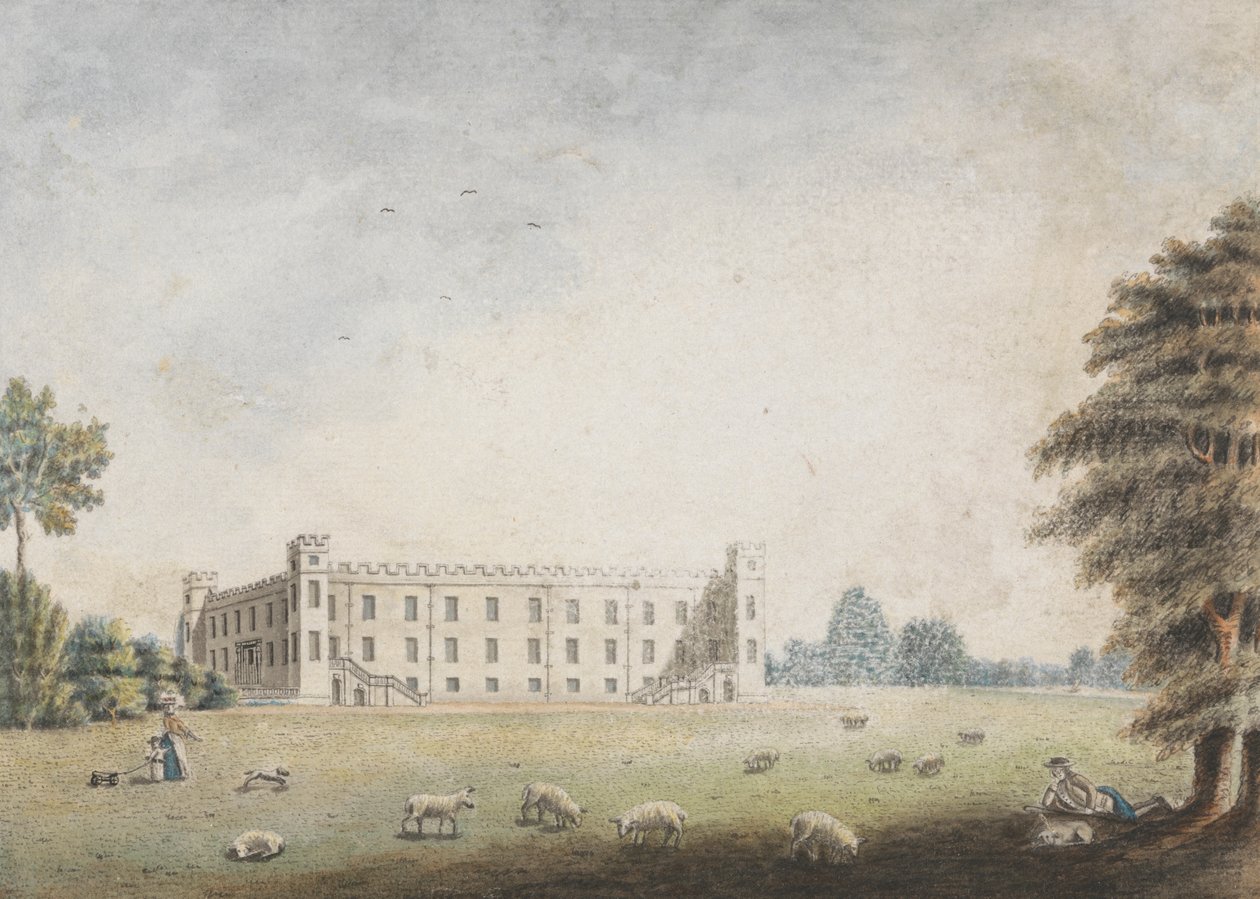 Syon hus av William Beilby