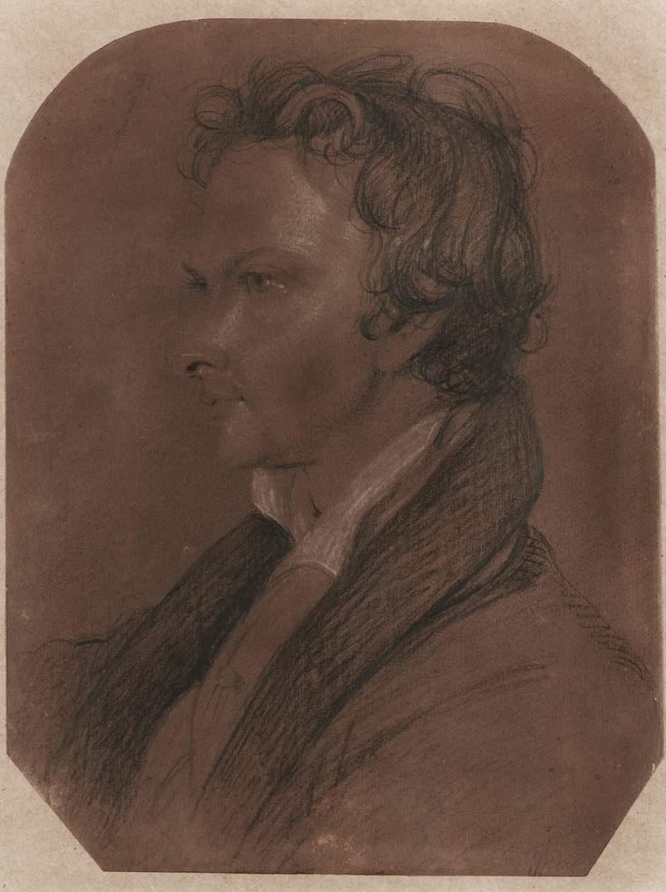 essäisten William Hazlitt av William Bewick