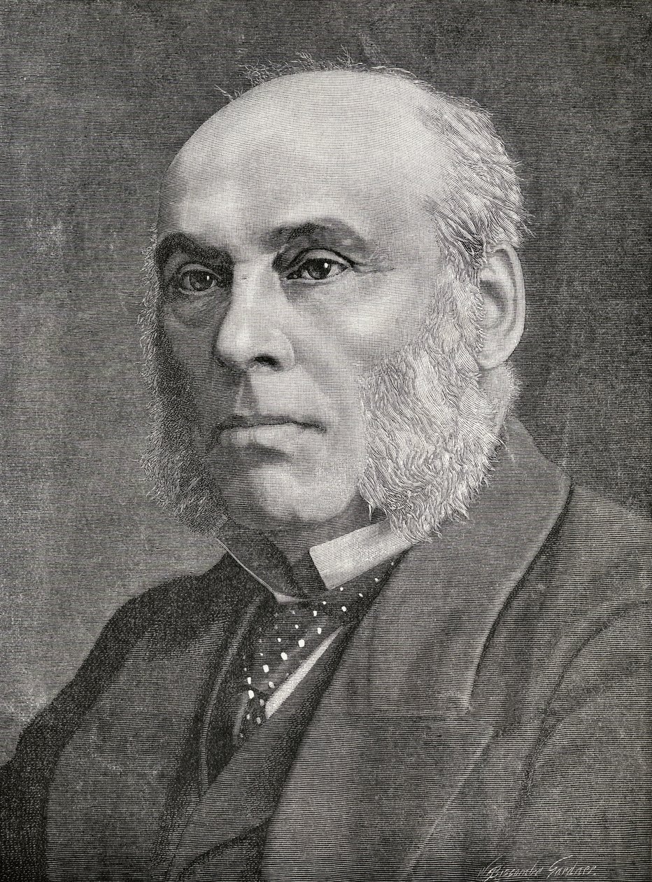 William Henry Smith, från 