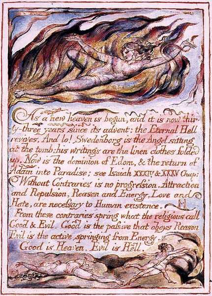 "As a new heaven is begonnen...", illustration från 