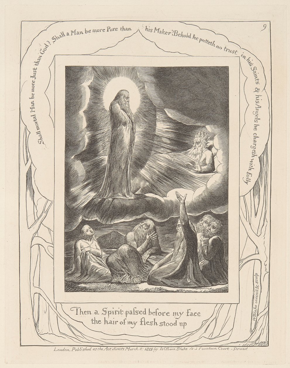 swedish av William Blake