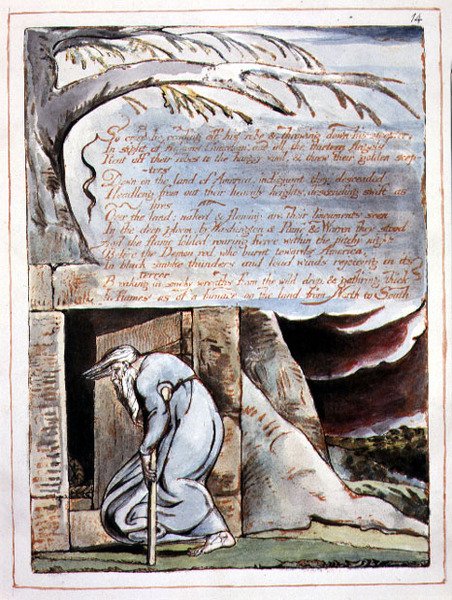 "So Cried He", skylt 12 från 