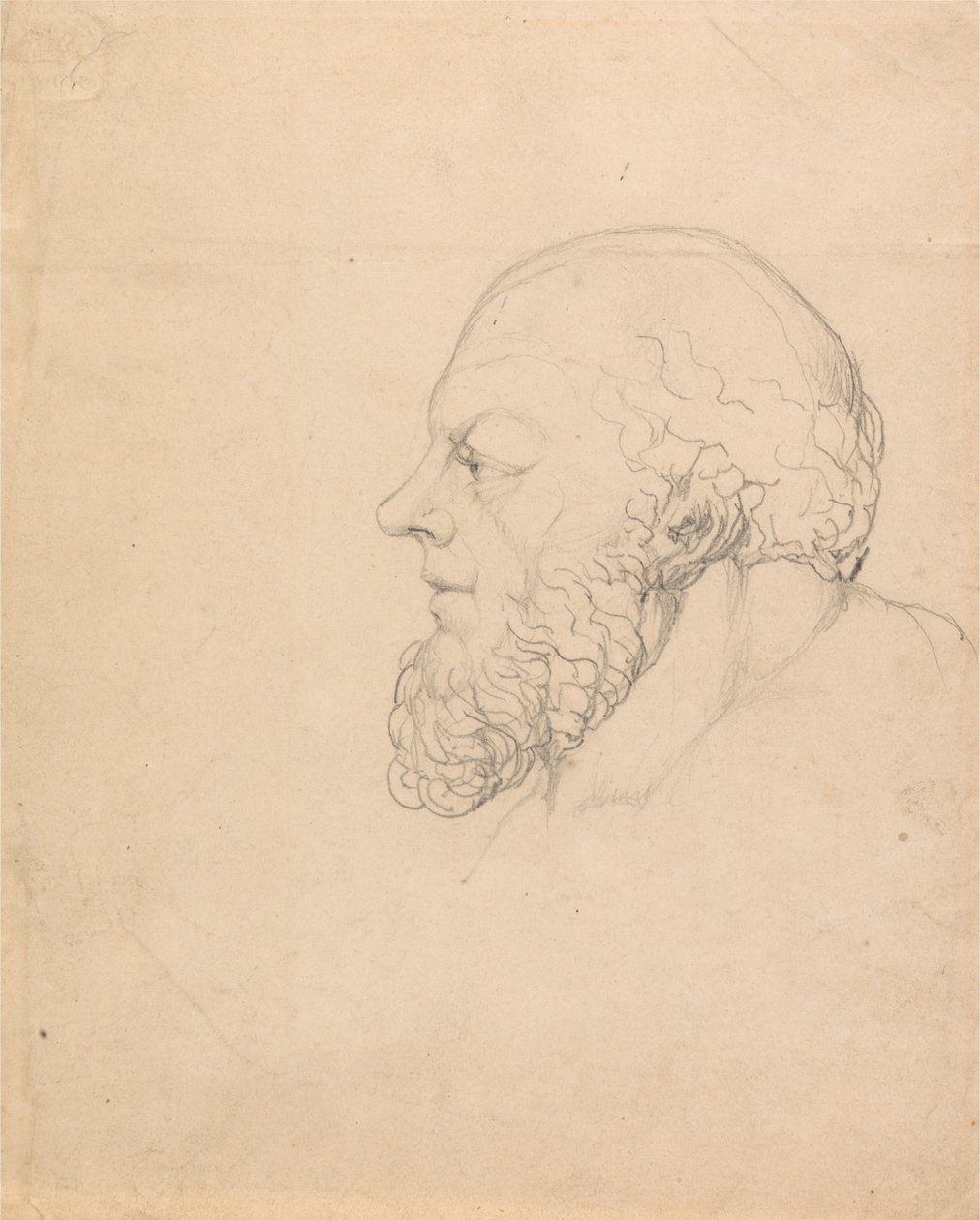 Sokrates, en visionär ledare av William Blake