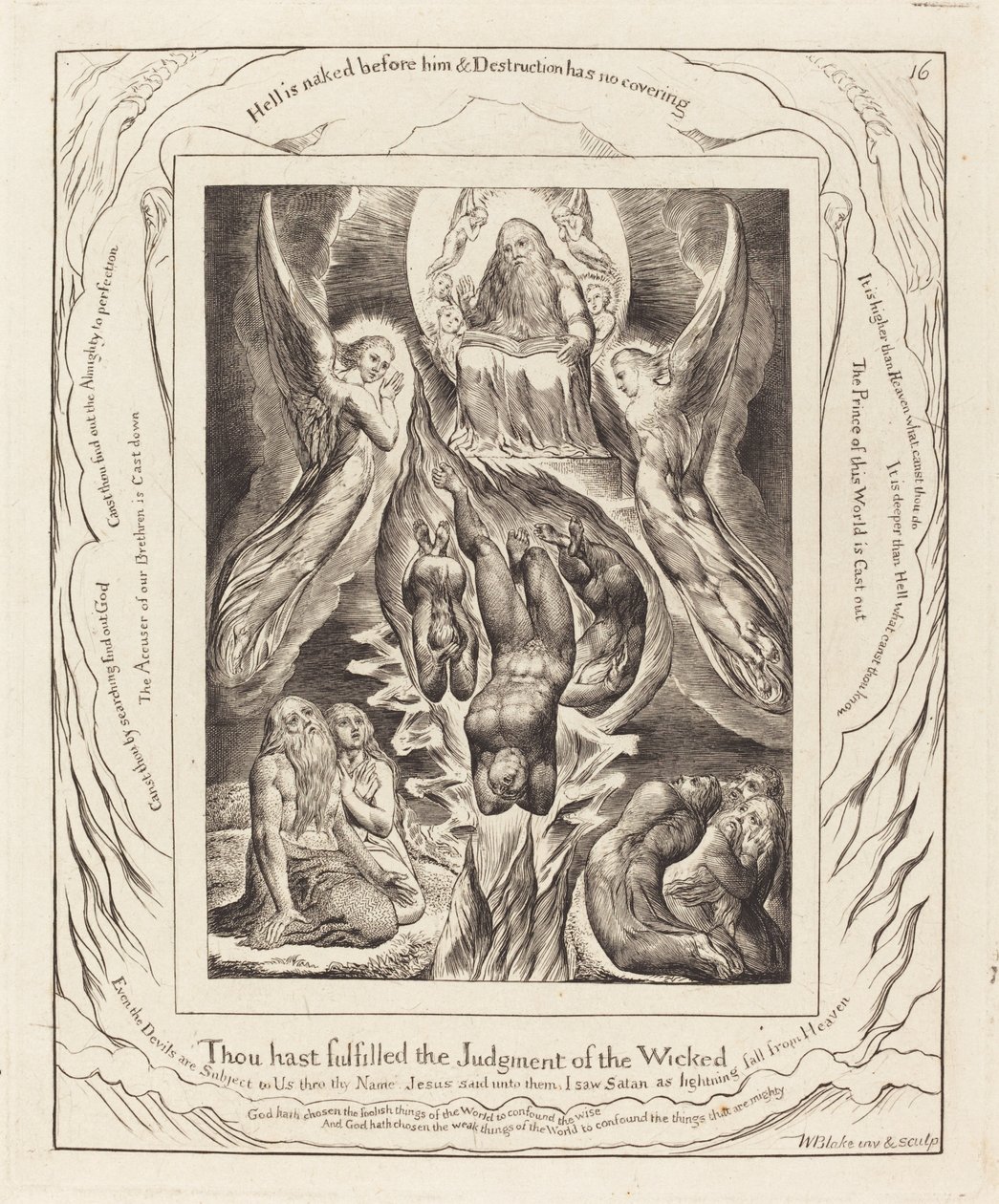 swedish av William Blake