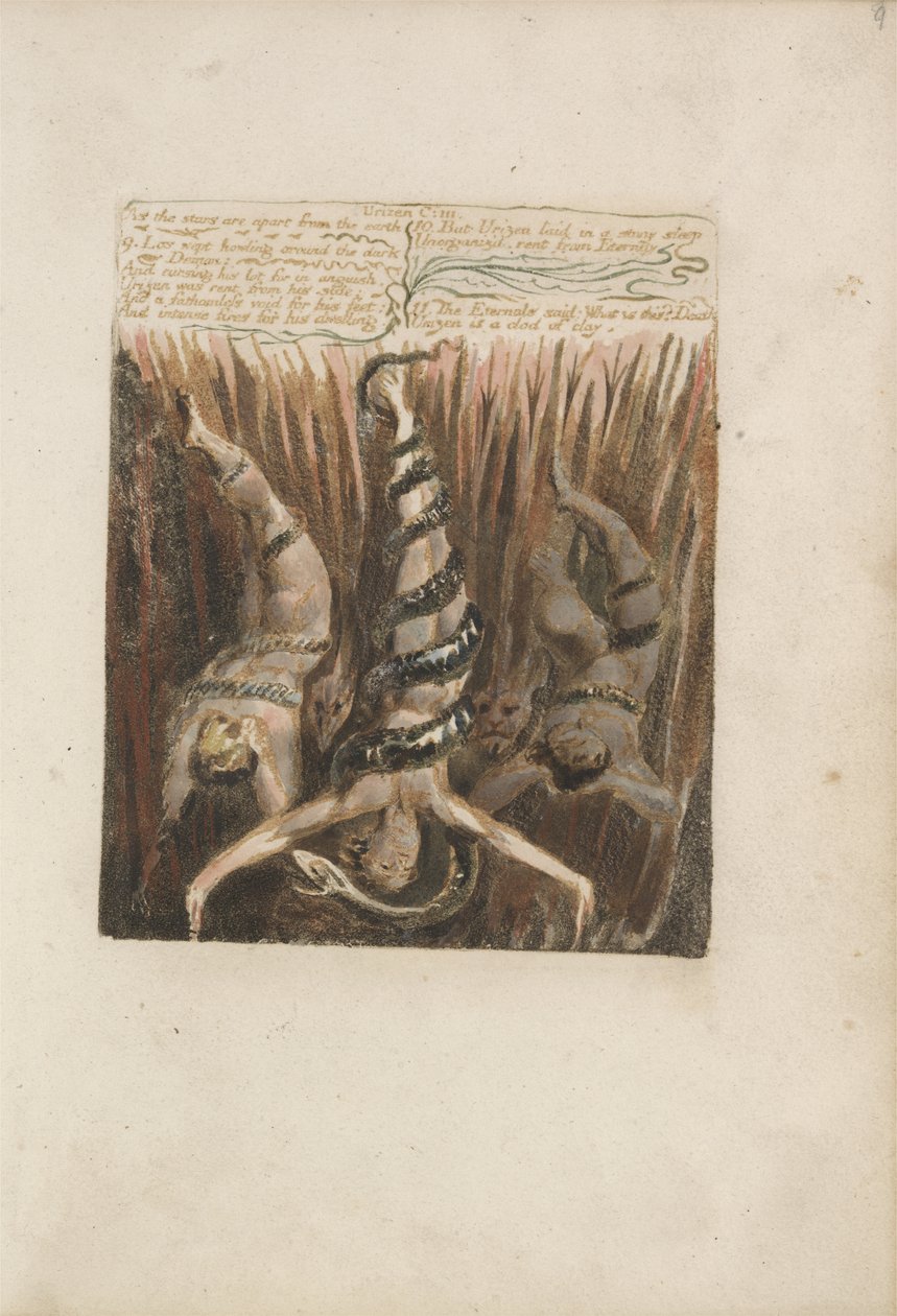 Urizens första bok, plåt 7, 