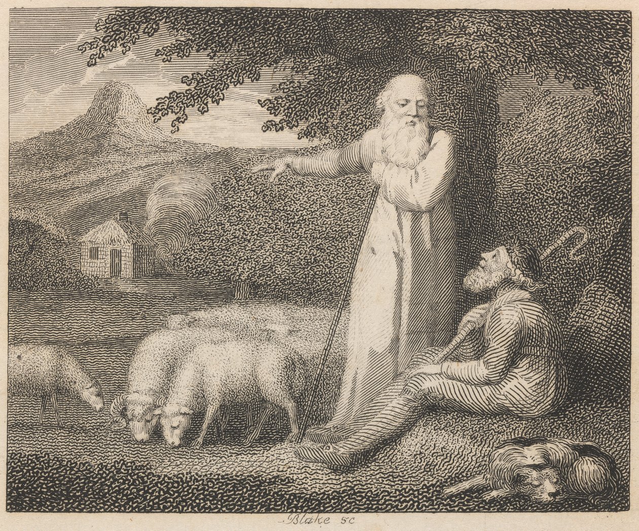swedish av William Blake