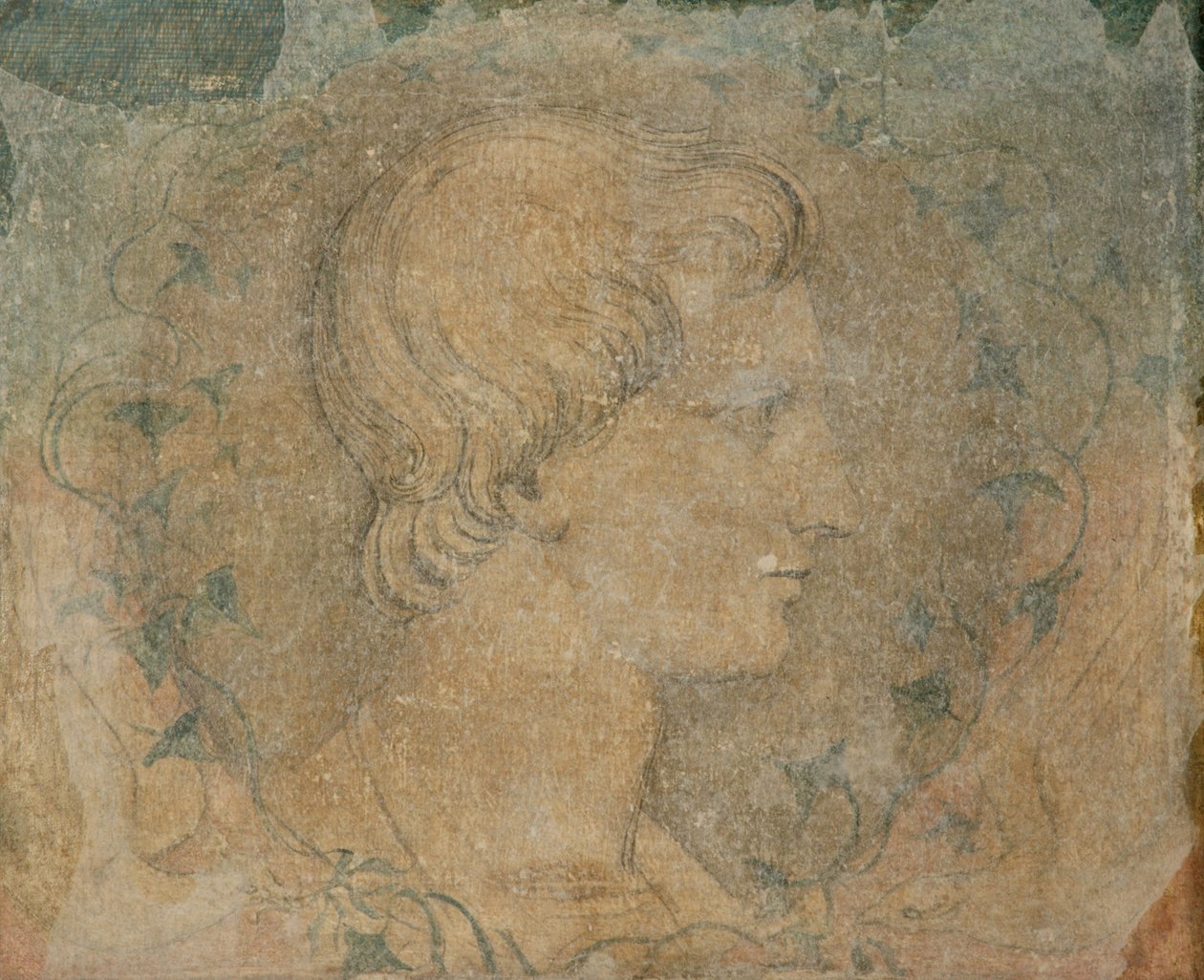 Thomas Alphonso Hayley (tempera på duk) av William Blake