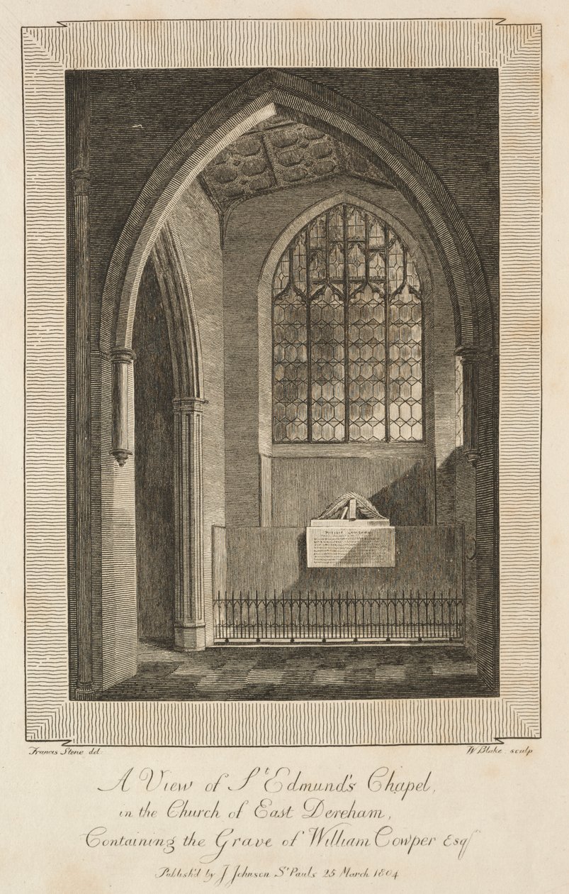 Utsikt över St. Edmund