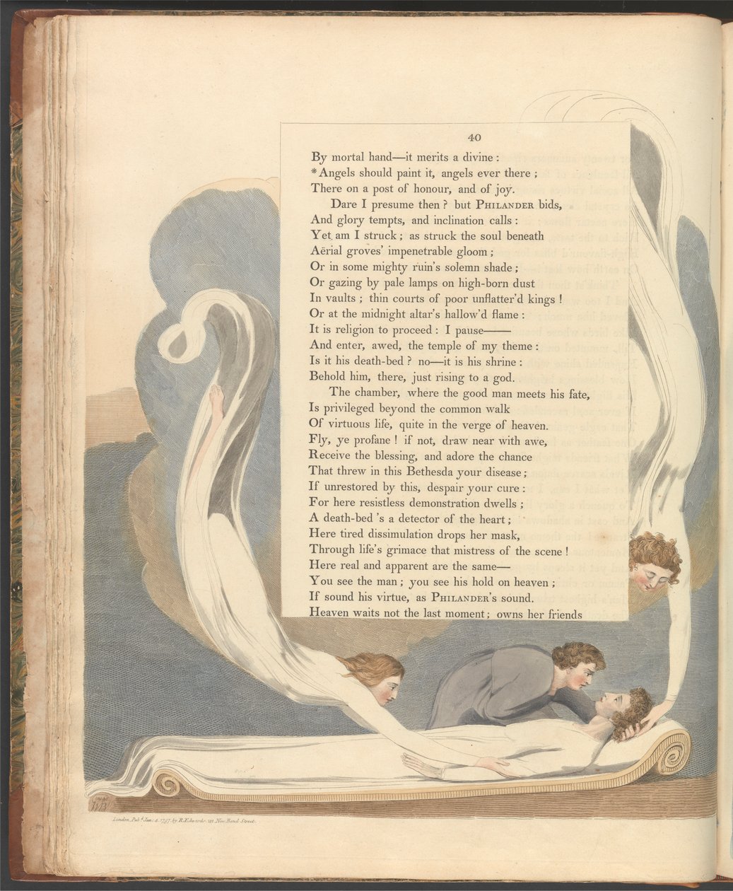swedish av William Blake