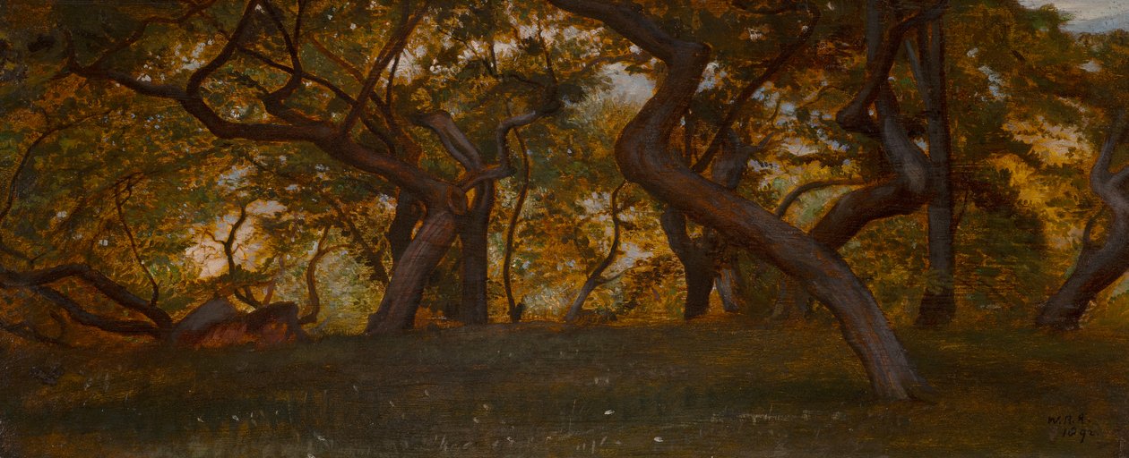  av William Blake Richmond