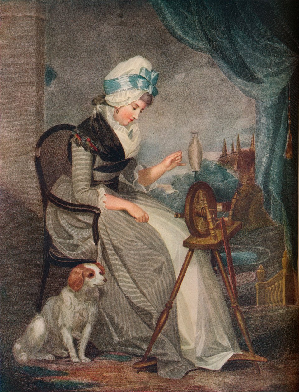 Mrs. Lorraine Smith, 1800-talet, 1916 av William Bond