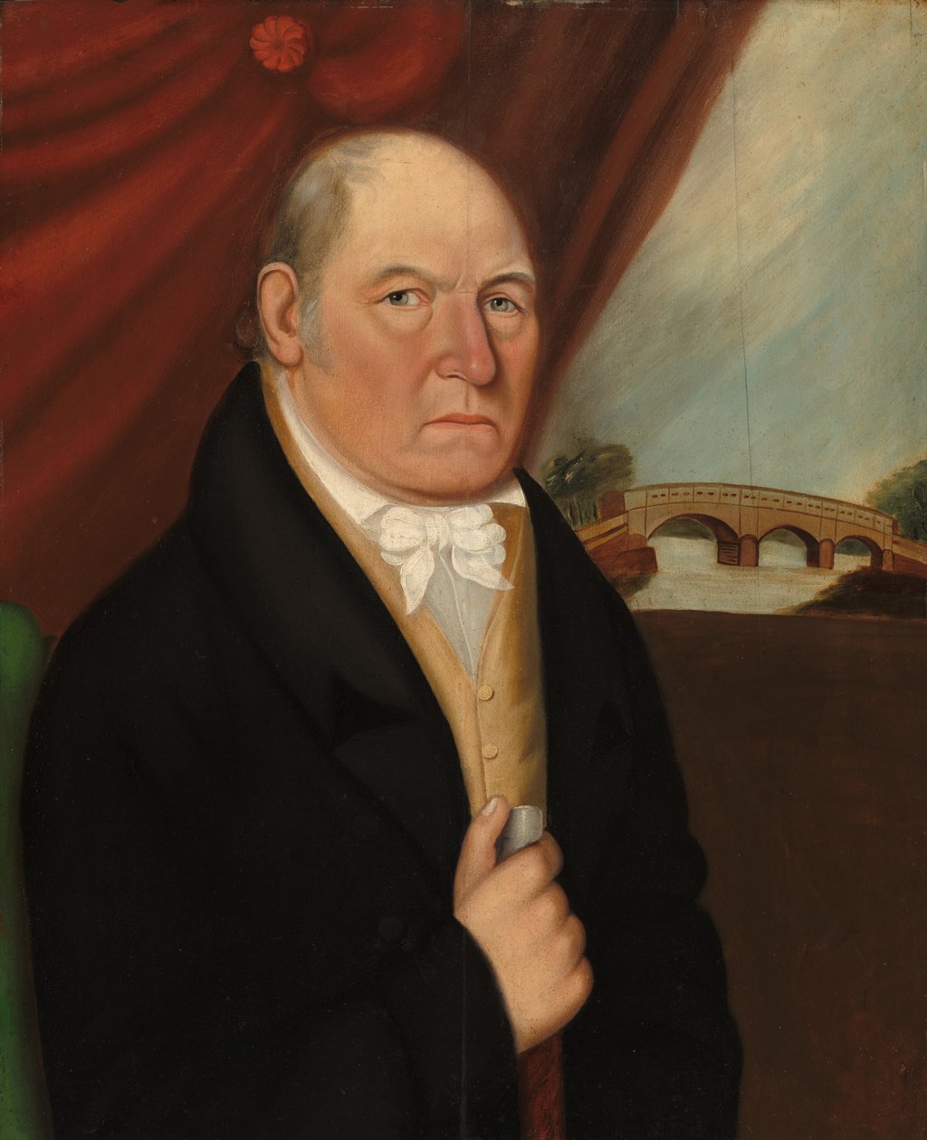 Clement Bonnell av William Bonnell