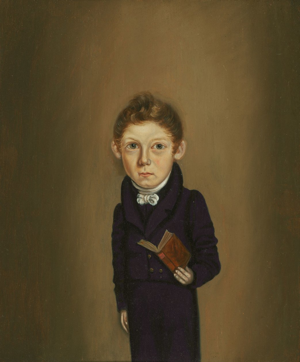 J. Ellis Bonham av William Bonnell
