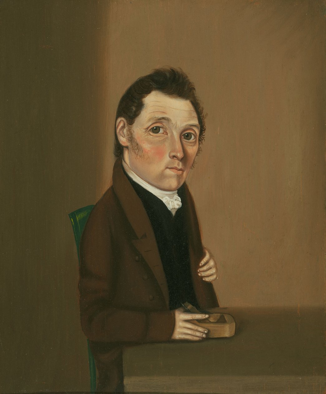 William Bonham av William Bonnell