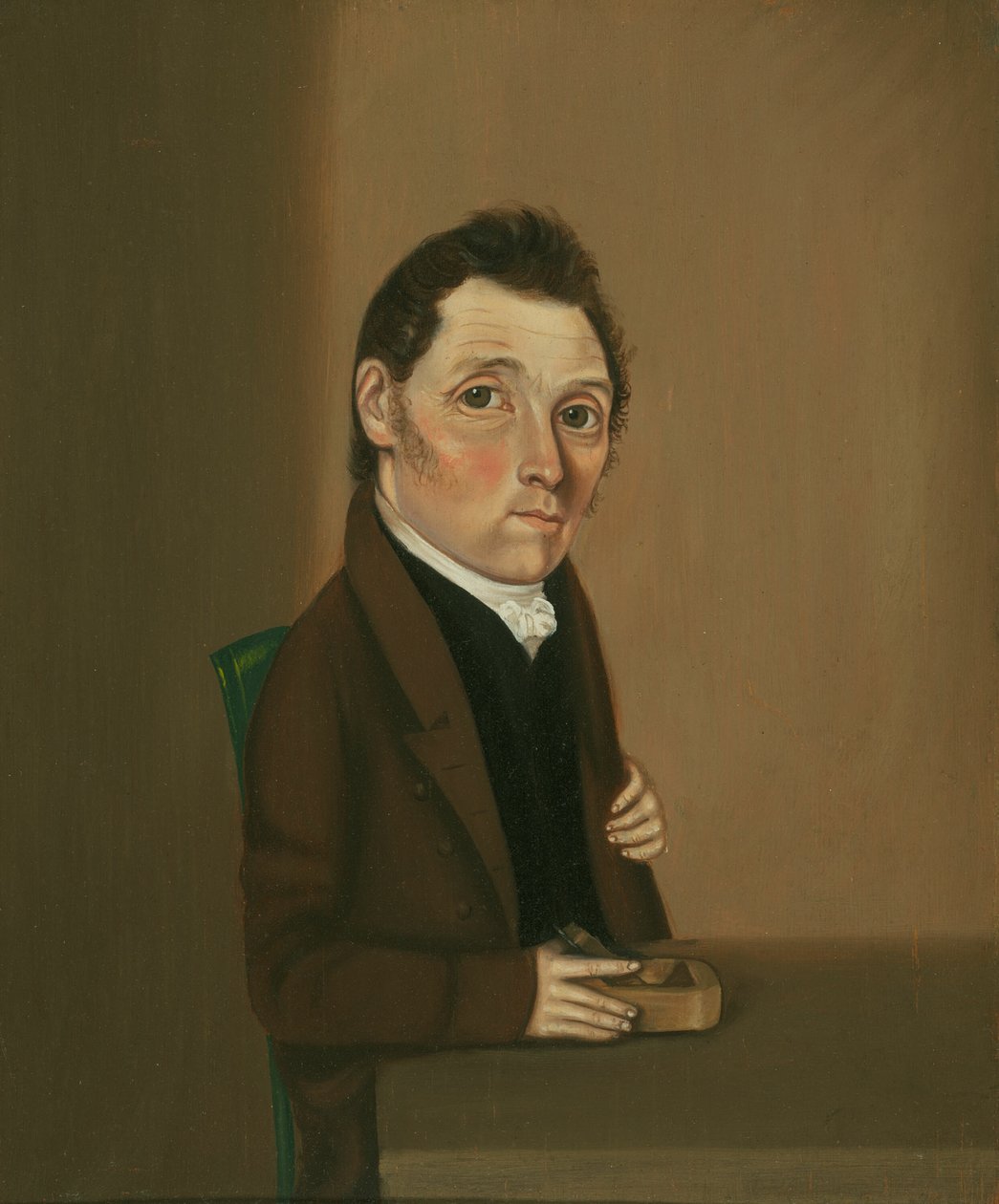 William Bonham, 4 mars 1825. av William Bonnell