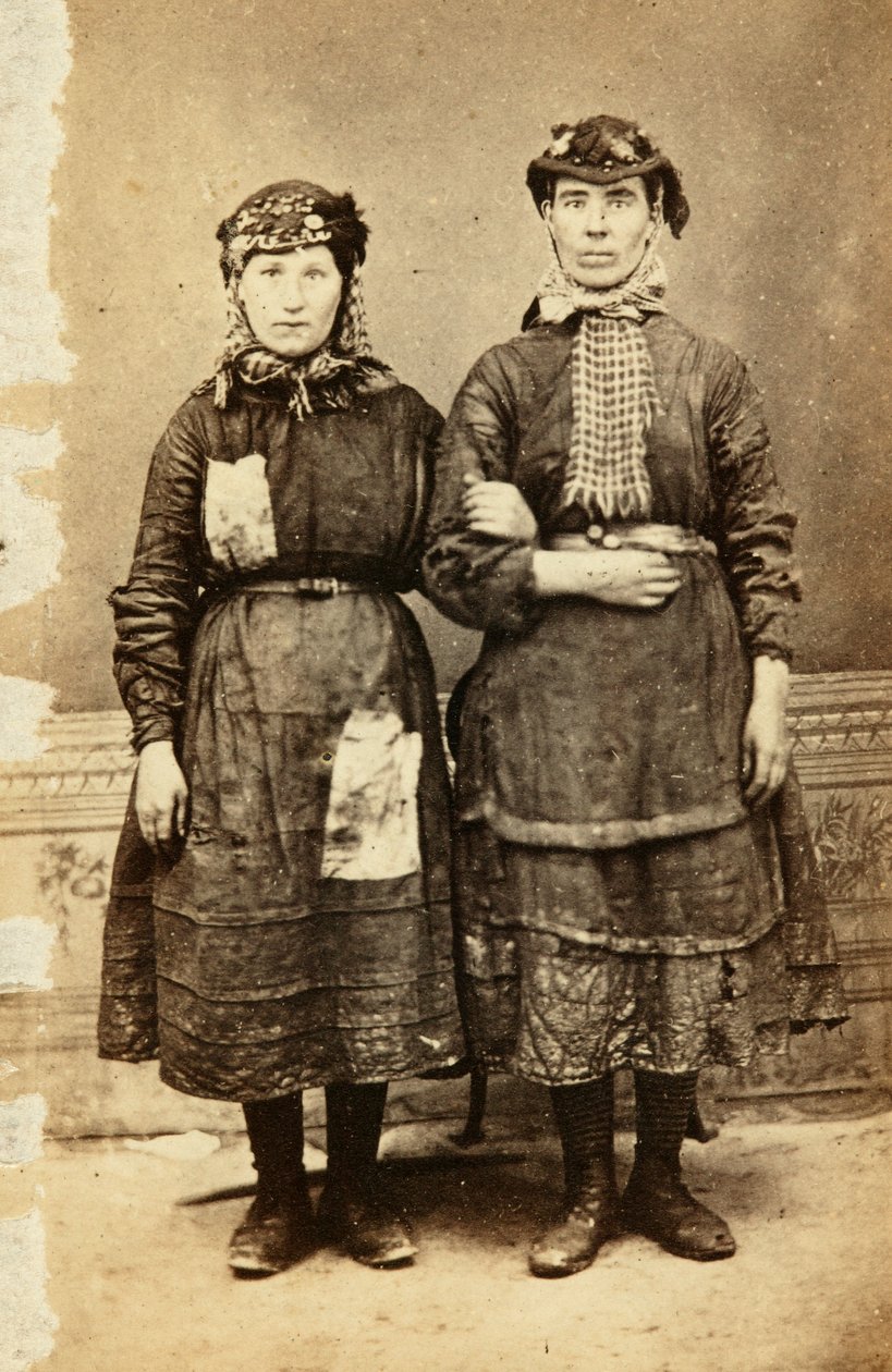 Arbetare från Tredegar Iron Works, Wales av William Clayton