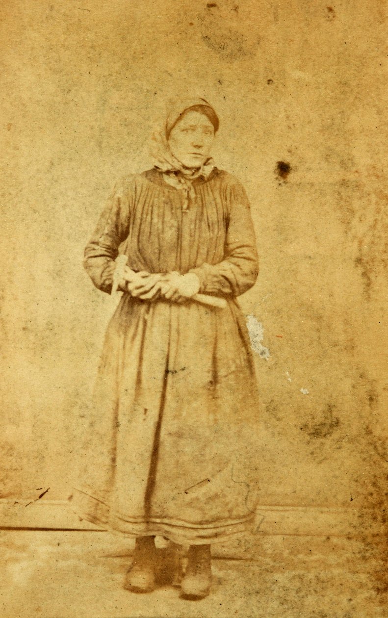 Arbetare från Tredegar Iron Works, Wales av William Clayton