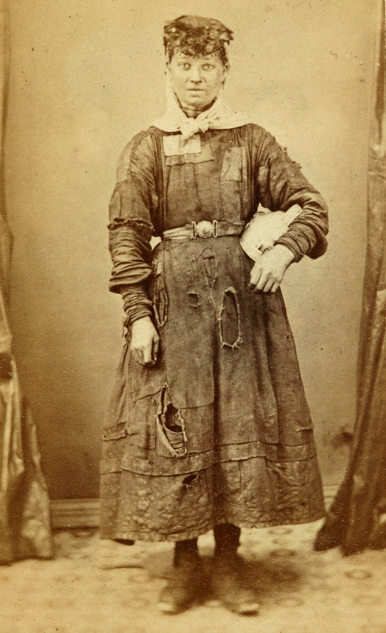 Arbetare från Tredegar Iron Works, Wales av William Clayton