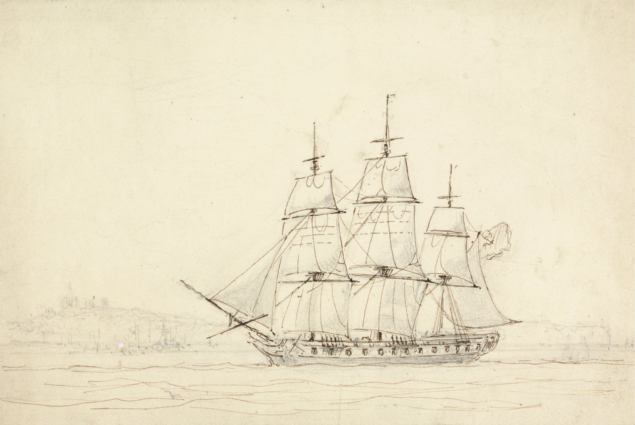 swedish av William Daniell