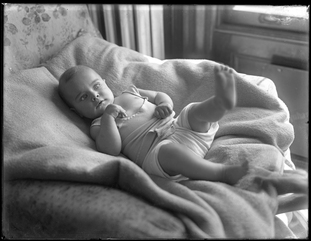 Lundy baby, 6 oktober 1912 av William Davis Hassler