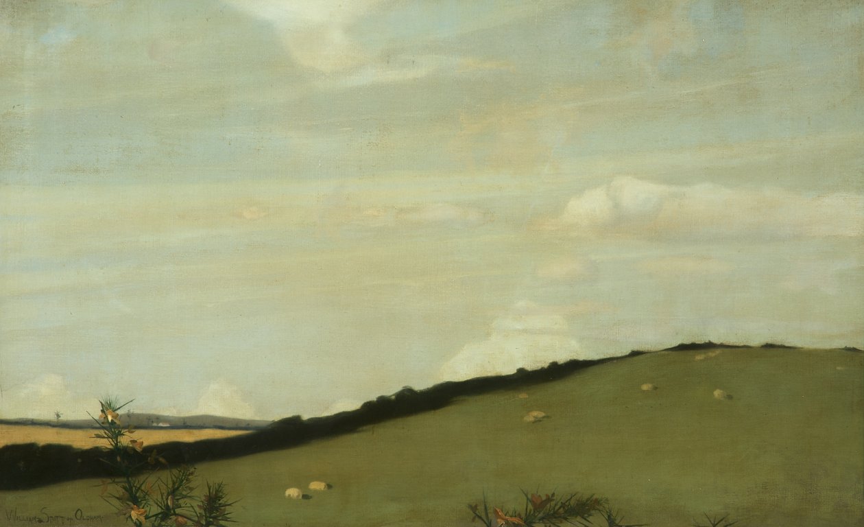Pastoral av William Edward Stott