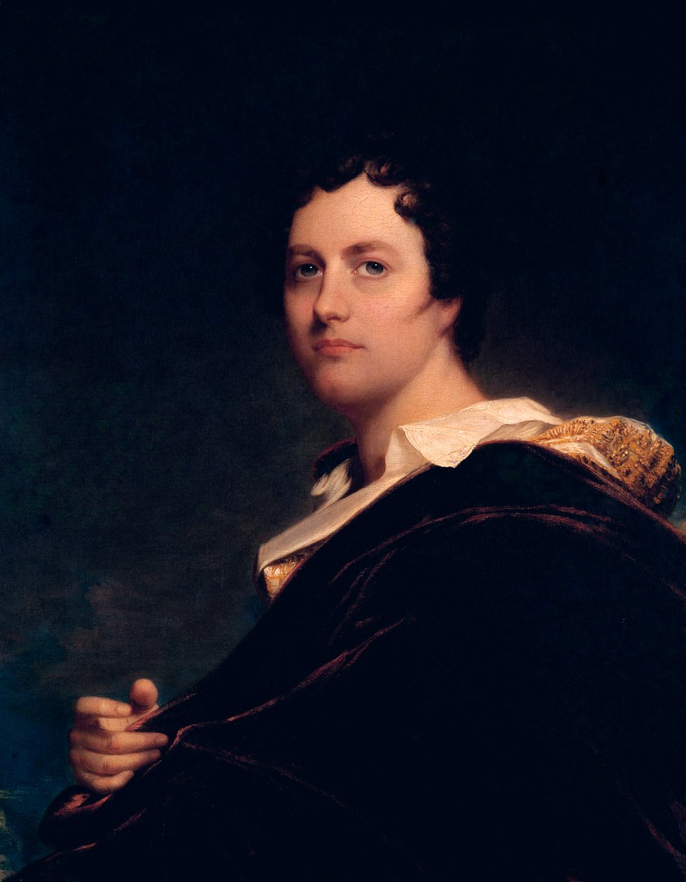 Okänd bild av William Edward West