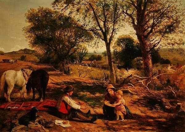 Middagsvila av William Elsob Marshall